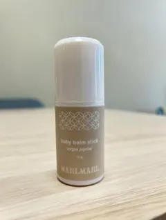 【新品未使用】MARLMARL ベビー バーム スティック