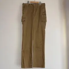 TKカーゴパンツ ブラウン メンズ Mサイズのサムネイル