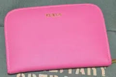 FURLA　マルチケース　ノート付【美品】