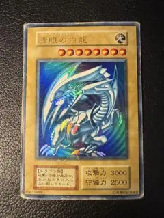ブルーアイズホワイトドラゴン 遊戯王OCG デュエルモンスターズ