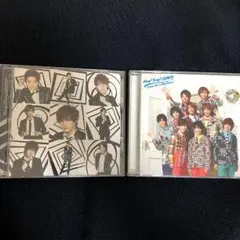 Hey Say JUMP CD 初回限定盤 セット売り