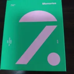 BTS Memories of 2020