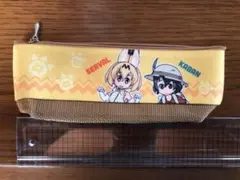 けものフレンズ　サーバル　かばん　ポーチ