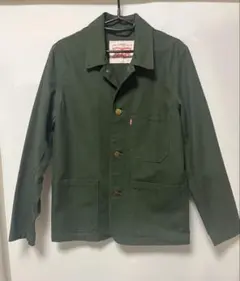 2025年最新】Levi's メンズ カバーオールの人気アイテム - メルカリ