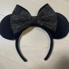 ディズニー ミッキーマウス 耳カチューシャ