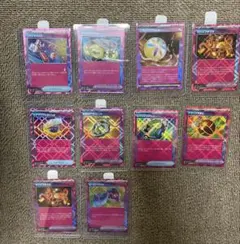 2026年最新】合計枚数/個数：10枚 ポケモンカードゲームの人気アイテム