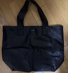 ZUCCa EMBOSSバック ズッカ トートバック シワ加工