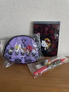 【新品未使用】X JAPAN YOSHIKI ヨシキティ　色々セット