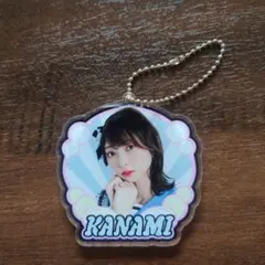 超ときめき♡宣伝部 辻野かなみ　かなみん キーホルダー