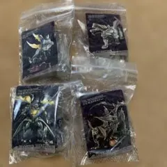ファイナルファンタジー フィギュアセット