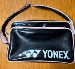 YONEX(ヨネックス) ショルダーバッグ 学生バッグ スポーツ エナメル