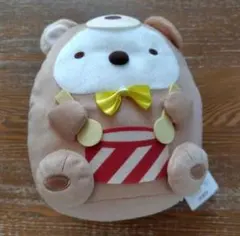 すみっコぐらし　ぬいぐるみ　しろくま