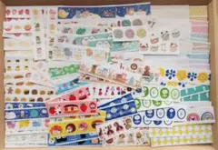 パピアプラッツ　フレークシール　90枚のサムネイル