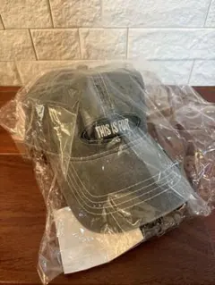 新品未開封！TWICE キャップ　ツアーグッズTHIS IS FOR トゥワイス