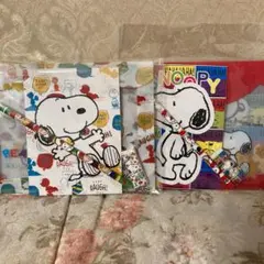 スヌーピー文房具セット
