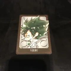 ヴェルデ ☆ 家庭教師ヒットマンREBORN ザハンドレッドジレンマ