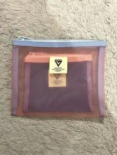 SEVENTEEN CARAT FC特典 ポーチ