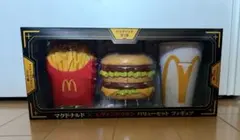 マクドナルド×エヴァンゲリオン バリューセット フィギュアのサムネイル