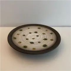 作家もの　器　プレート　小皿