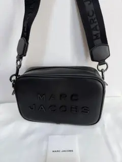 MARC JACOBSカメラバッグ　ショルダーバッグ