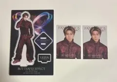 FANTASTICS BUTTERFLY EFFECT 瀬口黎弥