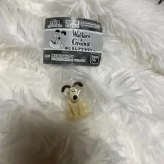 Wallace & Gromit Gromit めじるしアクセサリー