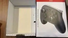 Switch2proコントローラーの箱