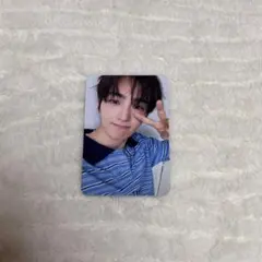 the boyz ヒョンジェ トレカ Gibberish