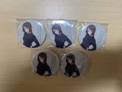 呪術廻戦カフェ　懐玉・玉折　2023 缶バッジ　家入硝子