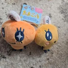 たまごっち　ニコぬい　めめっち＆やんぐめめっち　キーホルダー