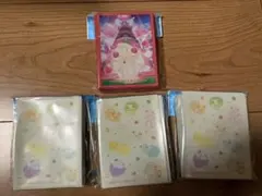 デッキシールド未開封 マホイップセット - メルカリ