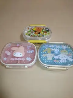☆お弁当箱☆3点セット