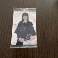 櫻坂46 山川宇衣 LINEミュージック アザージャケット 直筆サイン入り 櫻坂46 山川宇衣 - メルカリ