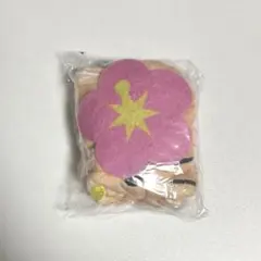 ハローキテイ ぬいぐるみポシェット 日焼け ガチャ カプセル