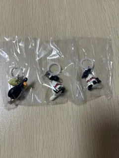 ウォレスとグルミット　めじるしアクセサリー　ひつじのショーン　フェザーマッグロウ