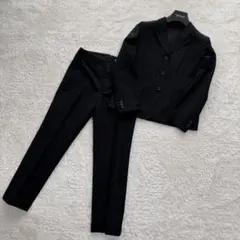 セットアップ✨マーガレットハウエル　ウールリネン　レディーススーツ