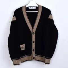 2026年最新】OFF-WHITE メンズ カーディガンの人気アイテム - メルカリ