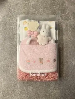 familiar ベビー用ファッション小物セット