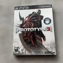 PS3 北米版 PROTOTYPE 2