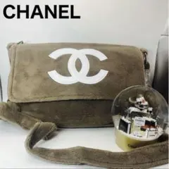 専用❗️新品未使用品♡CHANEL✨シャネル ノベルティ モコモコ　ショルダー