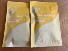 新品未開封 Milk Through Blend 30包入り×2Pのサムネイル