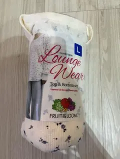 フルーツオブザルーム　ルームウェア　ラウンジウェア　レディース　長袖　新品未使用
