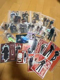 赤井秀一 アクリルスタンド まとめ売り