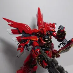 2026年最新】mg シナンジュ 完成品の人気アイテム - メルカリ
