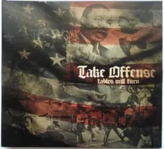 クロスオーバーHC TAKE OFFENSE Tables Will Turn