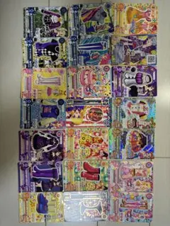 アイカツカードセット 31枚セット