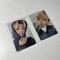 straykids 5-star ヒョンジン soundwave ラキドロ 2次