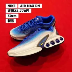 新品　定価22,770円　30㎝　ナイキ　AIR MAX DN　エアマックス