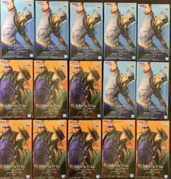 オンクレ獲得品 ジョジョの奇妙な冒険 DIO mometria 17体セット - メルカリ