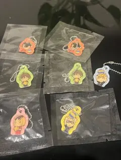 ハイキュー メタルコレクション ミニチャーム　キーホルダー まとめ売り